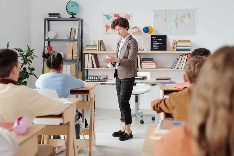 Học viên thuyết trình