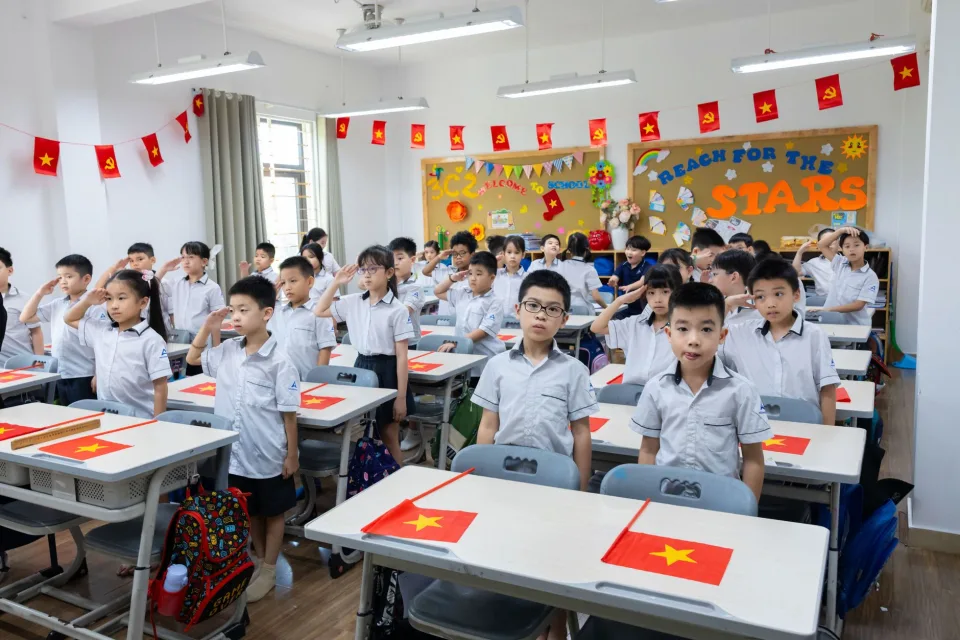 Các khoá học tại Nguyễn Xuân Nhường